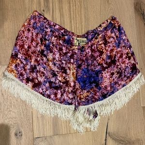 Show me your muni shorts